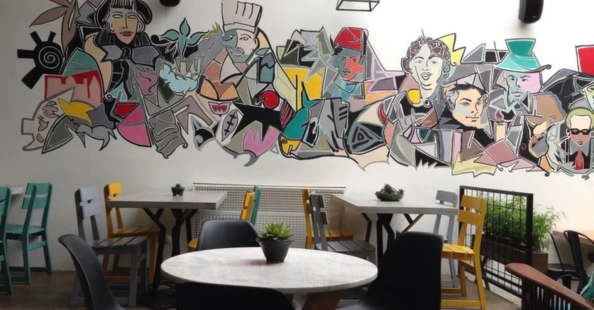 Pim Kitchen & Patisserie, Beyoğlu
