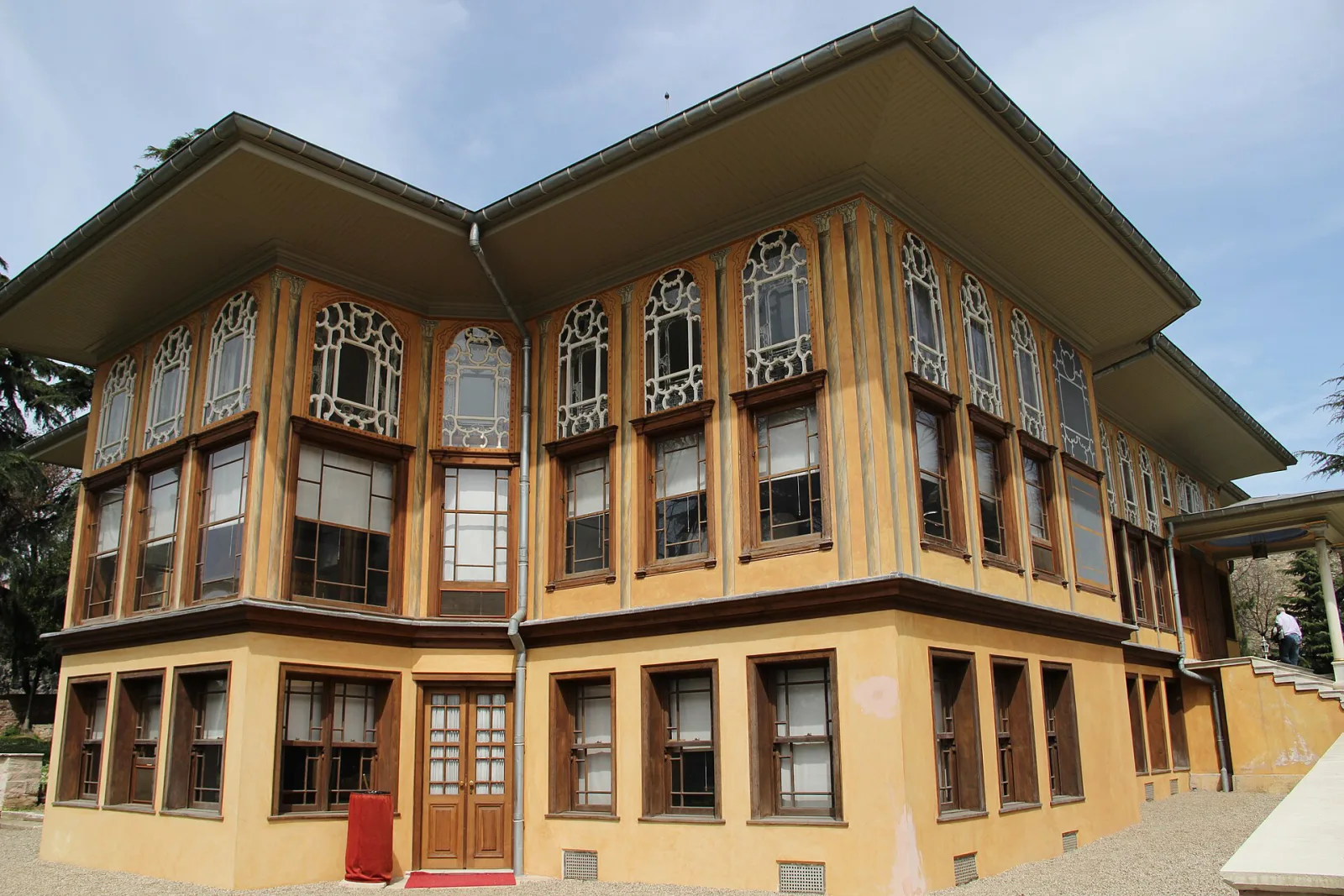 Kulaksız Hamamı, Beyoğlu