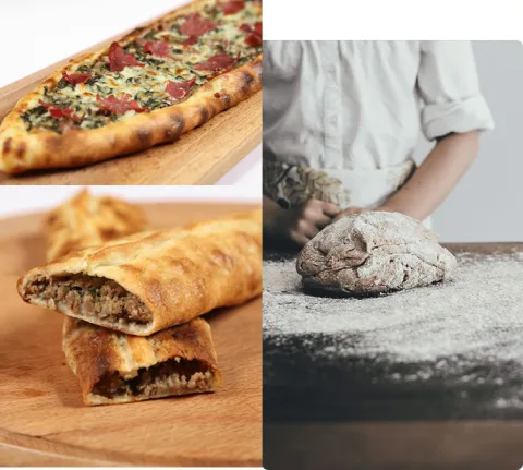 Yerinde Pide, Kadıköy, İstanbul — Restoran