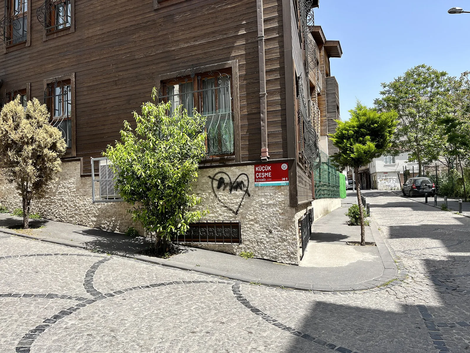Ahmed Ağa Çeşmesi (Karagümrük), Fatih