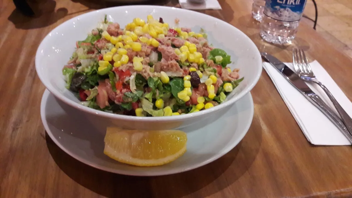 Bodrum Mantı & Cafe, Kadıköy