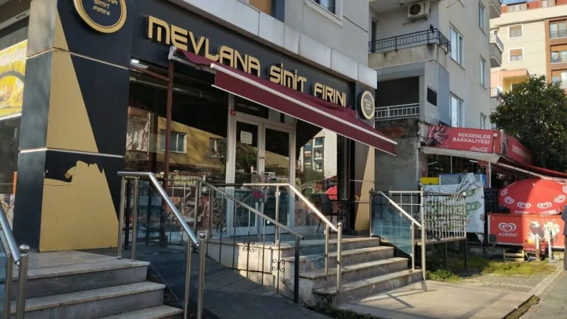 mevlana simit fırın, Pendik