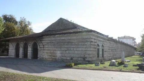 Büyükçekmece Kervansarayı, Büyükçekmece