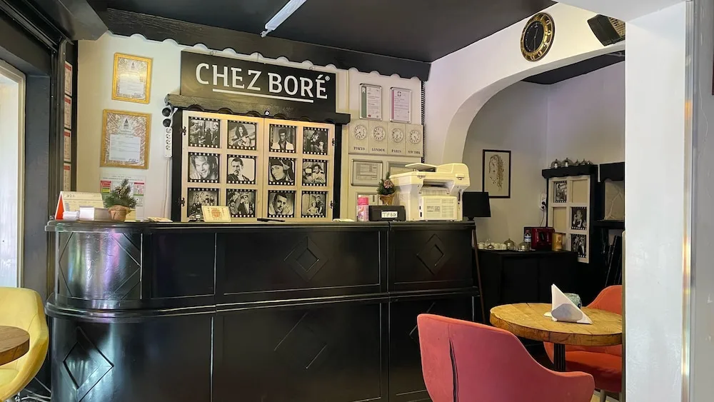 Chez Boré, Beyoğlu, İstanbul — Otel