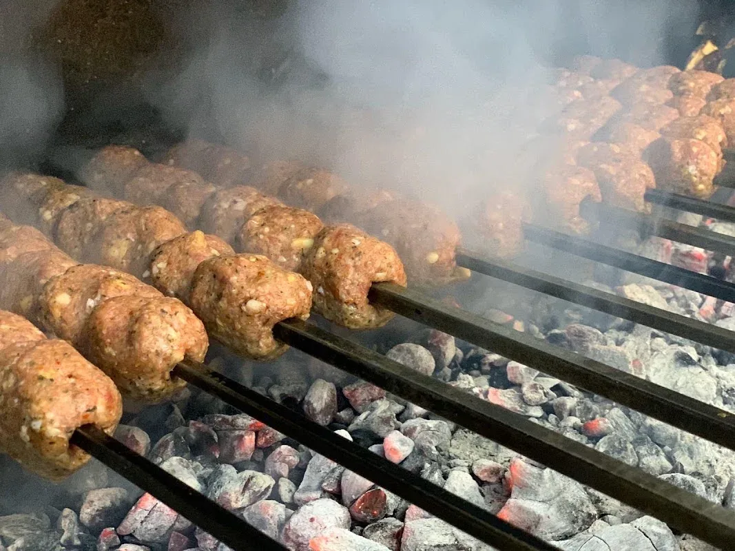 Kan zaman Restaurant, Küçükçekmece, İstanbul — Restoran