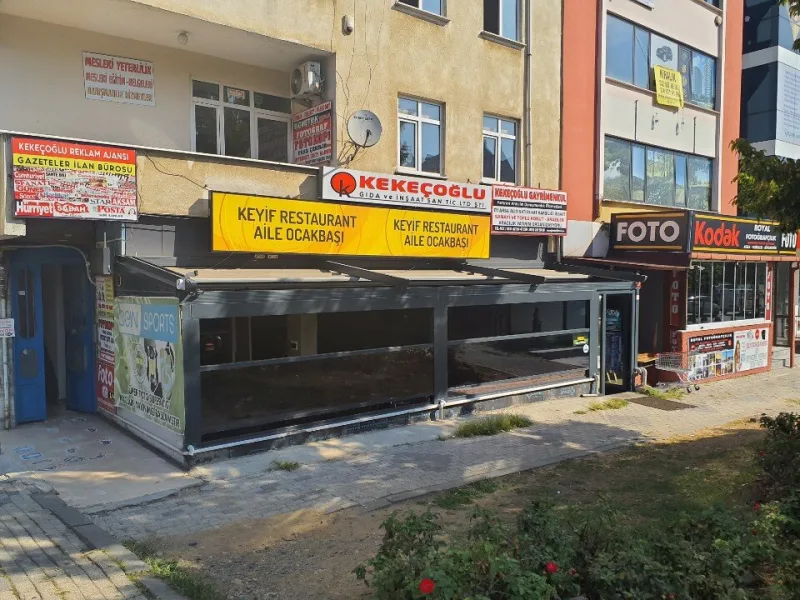 Keyif restoran, Sancaktepe, İstanbul — Restoran