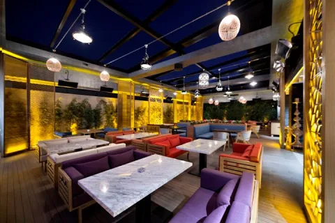 ps lounge في ايتلر, Beşiktaş