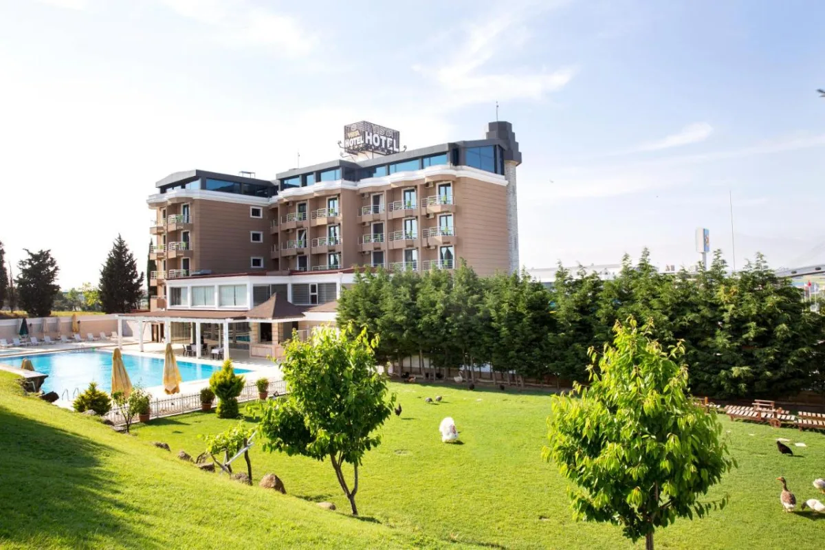 Vista Hotel, Silivri, İstanbul — Otel
