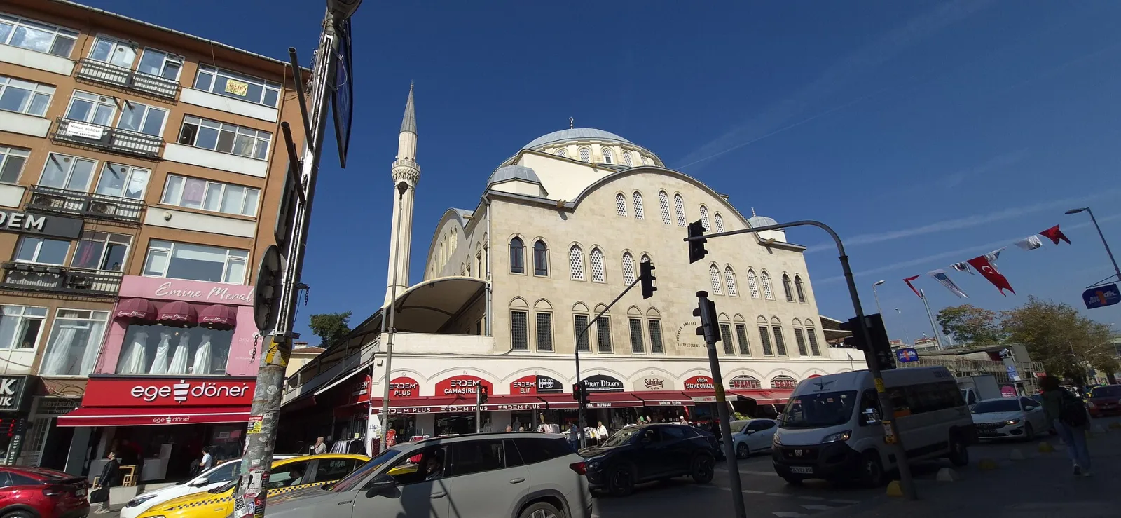 Dürümcü Emmi, Kadıköy, İstanbul