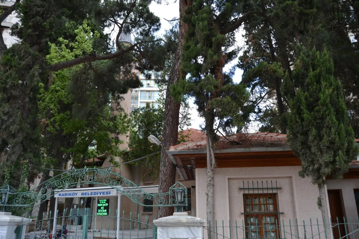 Feneryolu Camii, Kadıköy