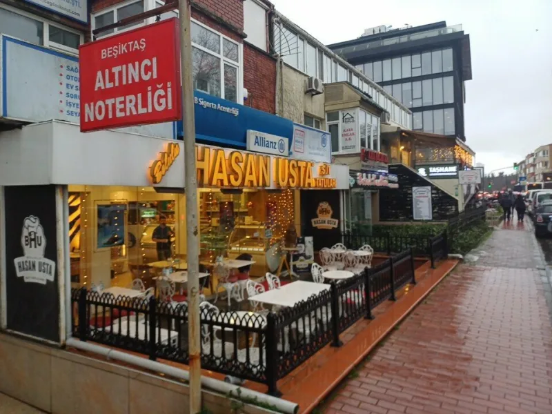 Hasan Usta Sütlü Tatlıları, Çekmeköy