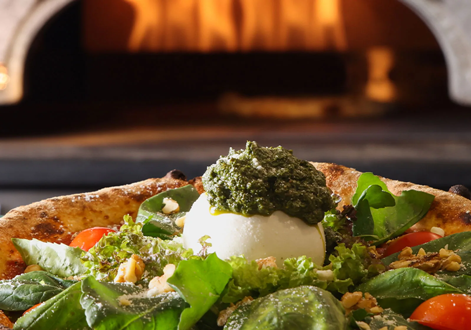 Pizzeria Positano, Çekmeköy