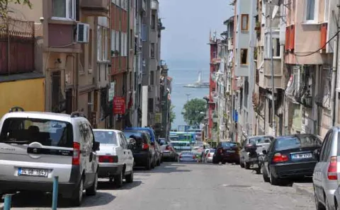 Yeldeğirmeni Mahallesi, Kadıköy, İstanbul — Kültür Merkezi