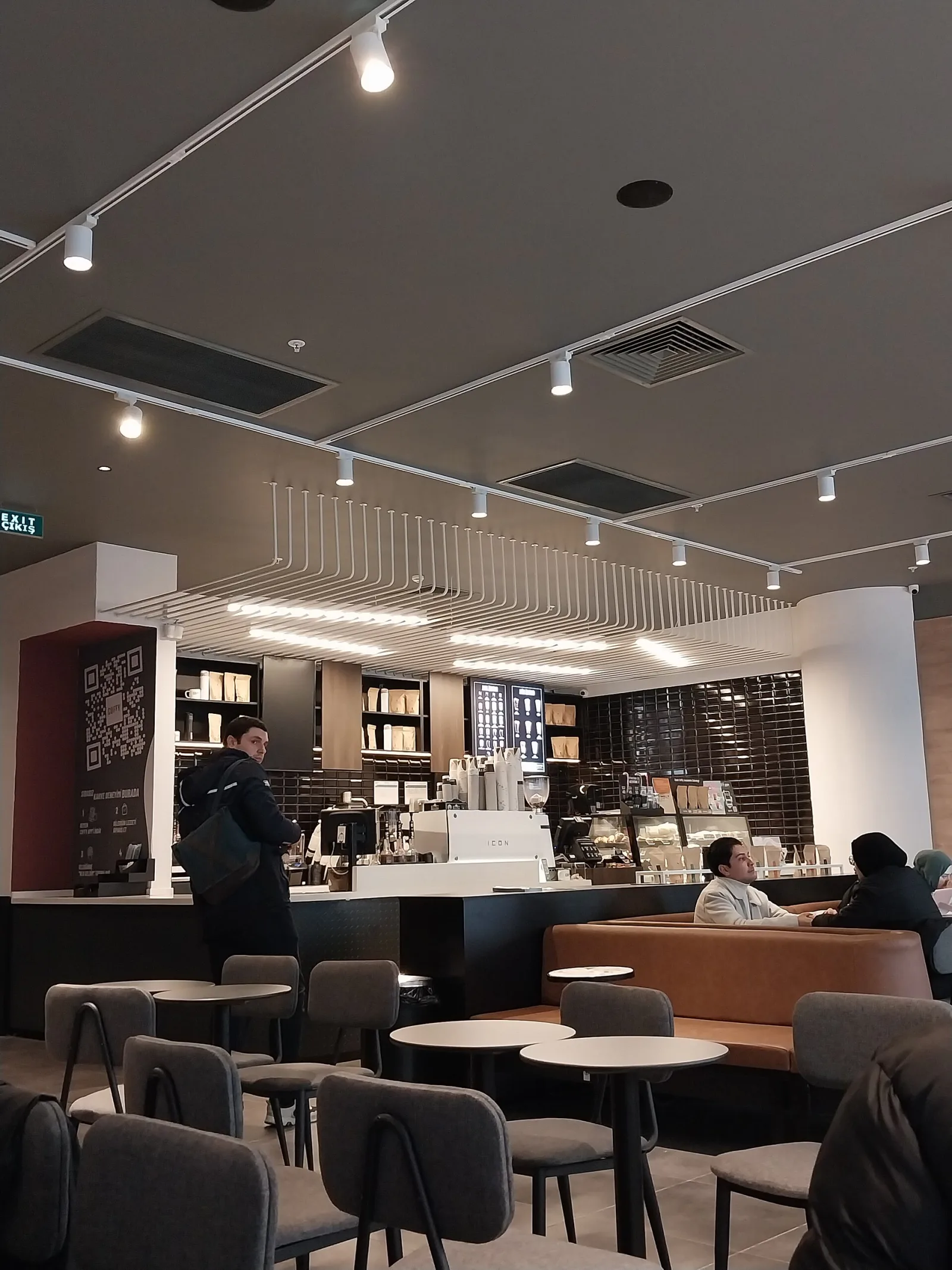 Coffy, Beyoğlu, İstanbul