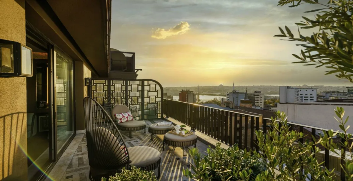 Galata Hotel Istanbul - MGallery by Sofitel, Beyoğlu, İstanbul — Otel