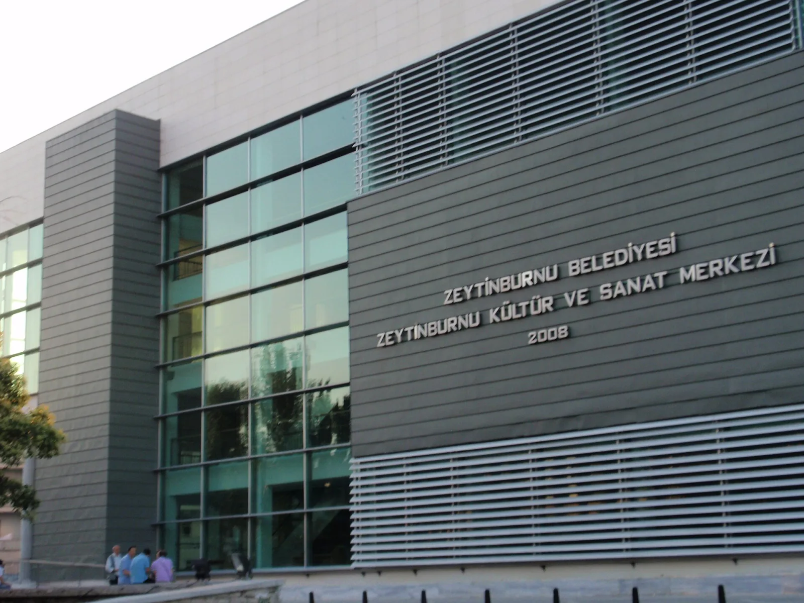 Konstantinopolis İmparatorluk Kütüphanesi, Zeytinburnu