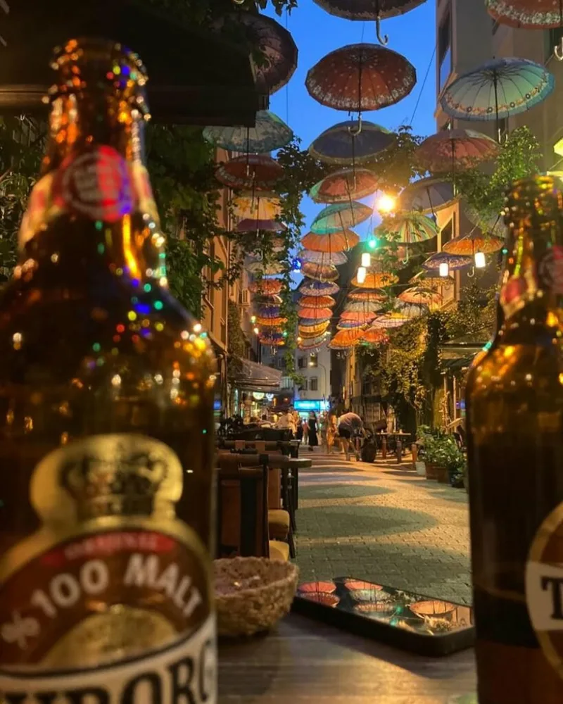 Nick Cave, Kadıköy