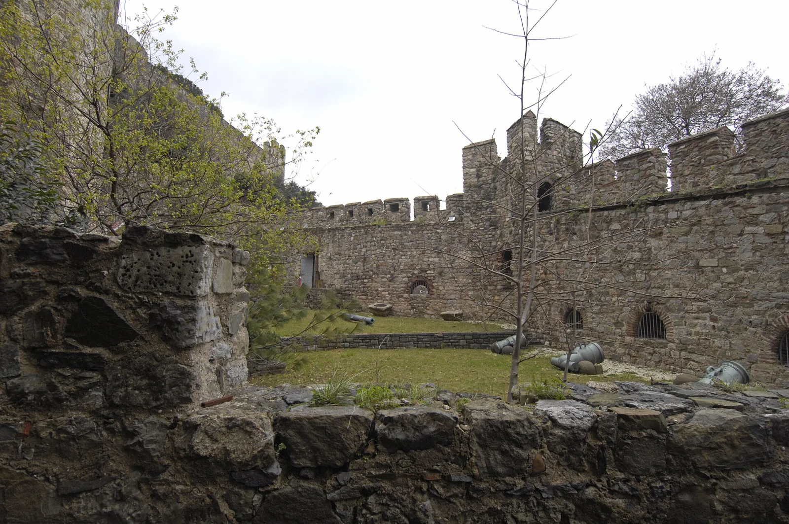 Rumeli Hisarı, Sarıyer, İstanbul — photo