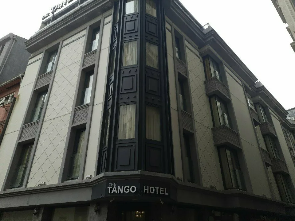Tango Hotel, Beyoğlu