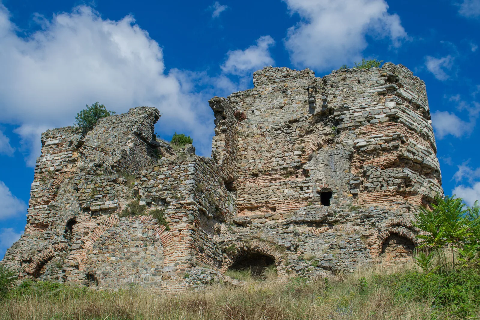 Yoros Kalesi, Sarıyer, İstanbul — Tarihi Yapı