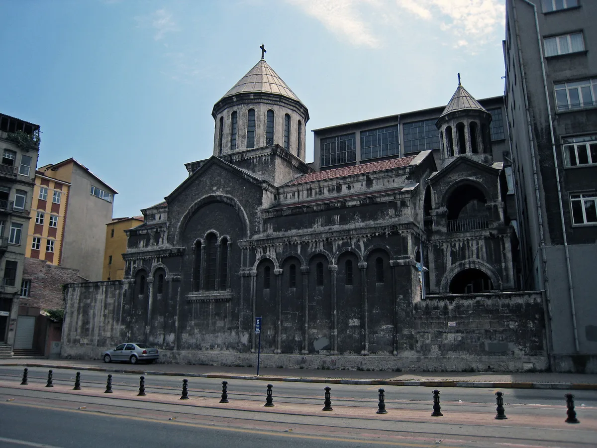 FilBooks, Beyoğlu, İstanbul