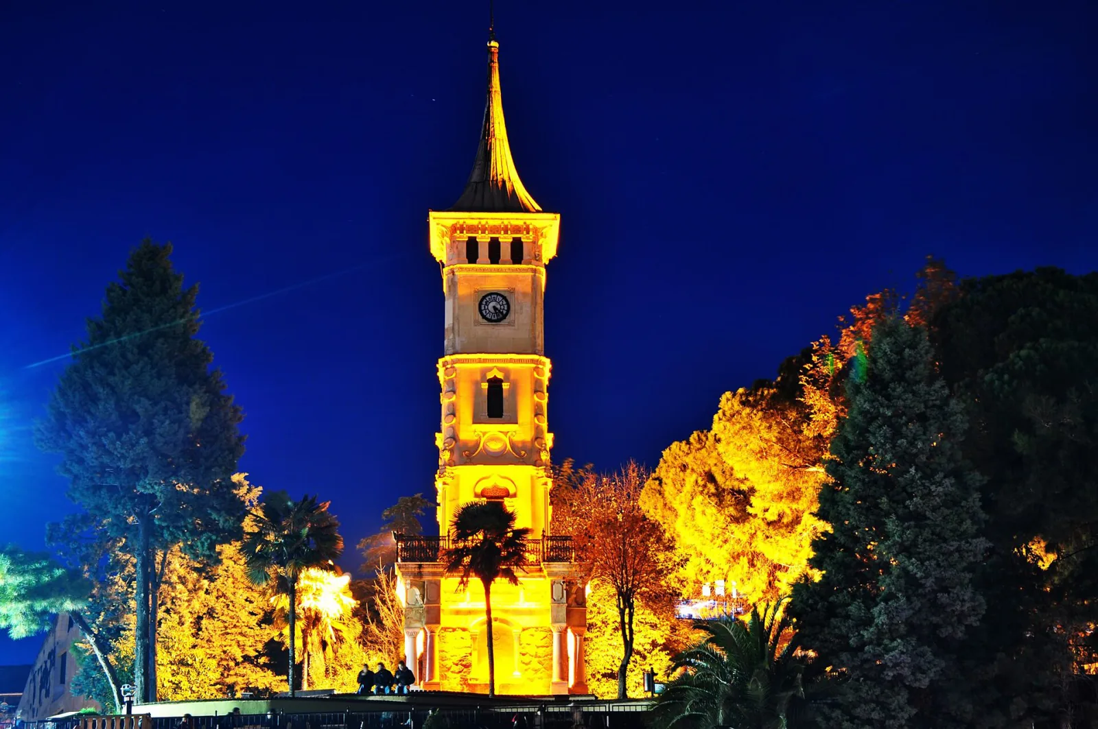 İzmit Saat Kulesi, Şile