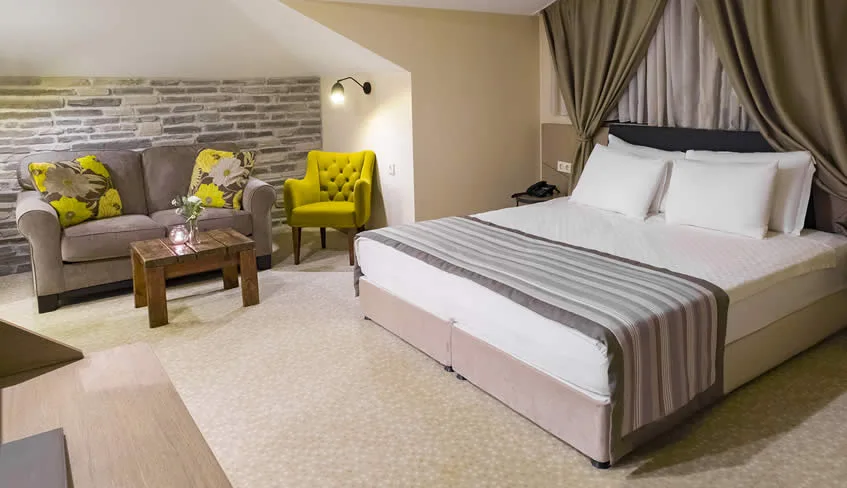 Mata Butik Hotel, Şile, İstanbul — Otel