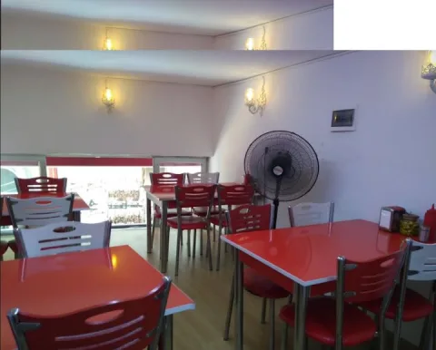 Meşhur Unkapanı Pilavcısı, Beyoğlu