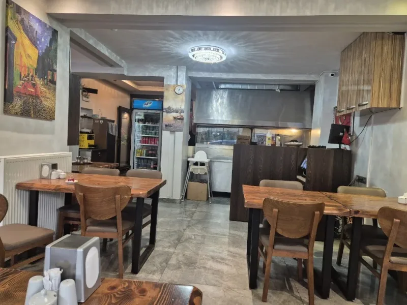 Öz Adana Kebap Salonu, Sarıyer