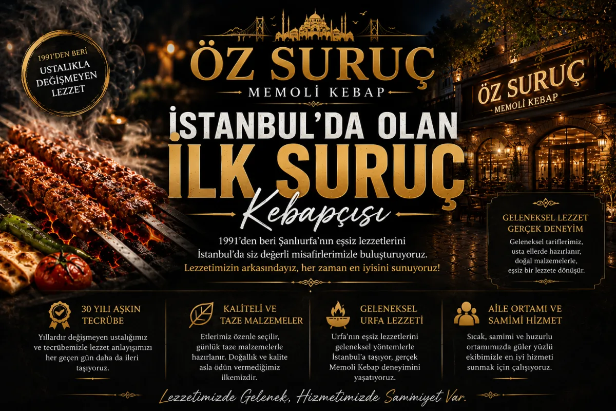 Öz Suruç, Bahçelievler, İstanbul