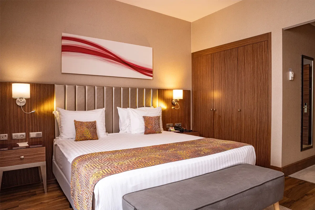 Ramada Hotel and Restaurant, Eyüpsultan, İstanbul — Otel