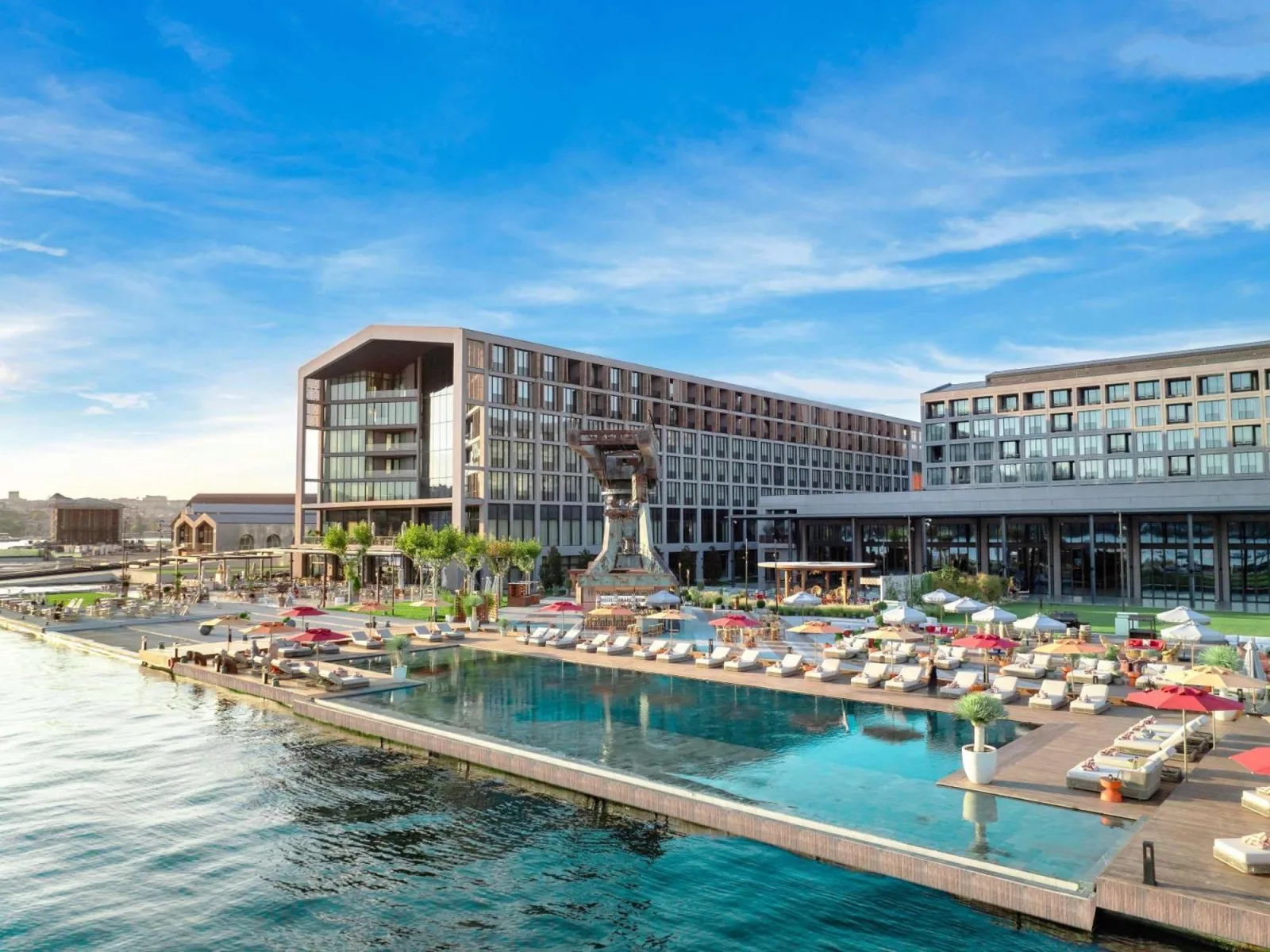 Rixos Tersane Istanbul, Beyoğlu, İstanbul — Otel