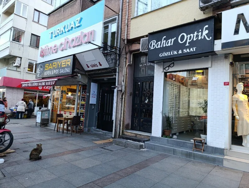 Sarıyer Börek & Pide Salonu, Sarıyer