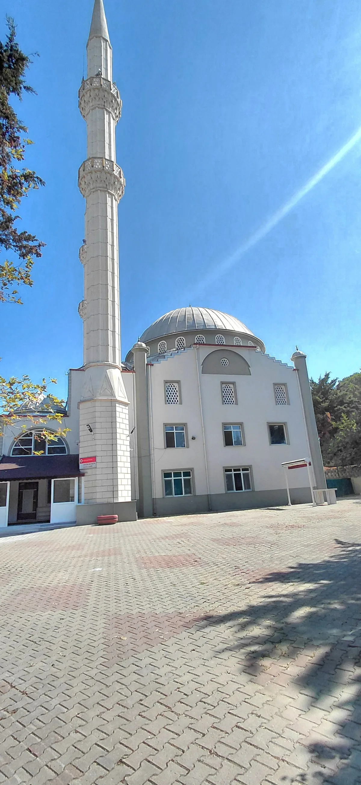 Değirmenköy Eski Camii, Silivri, İstanbul — Cami