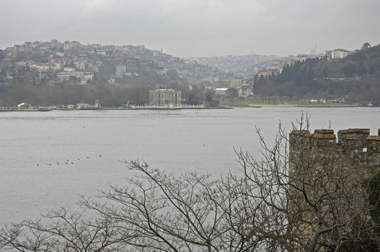Küçüksu Kasrı, Beykoz, İstanbul — Tarihi Yapı
