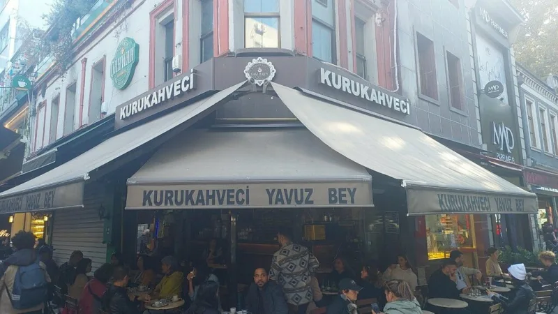 Kurukahveci Yavuz Bey, Kadıköy