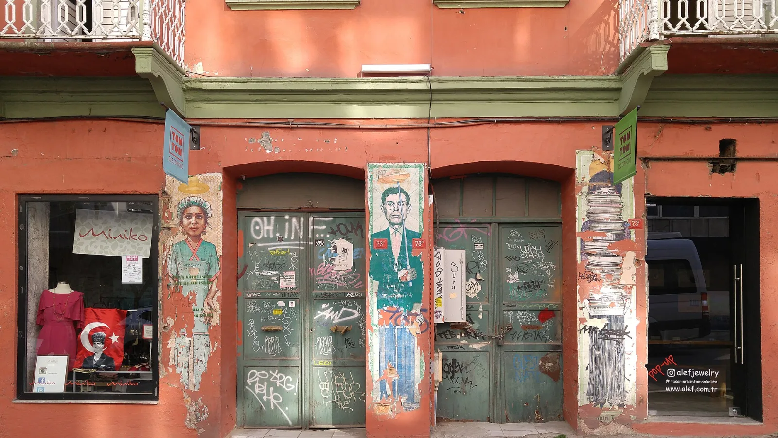 Peymane, Beyoğlu, İstanbul