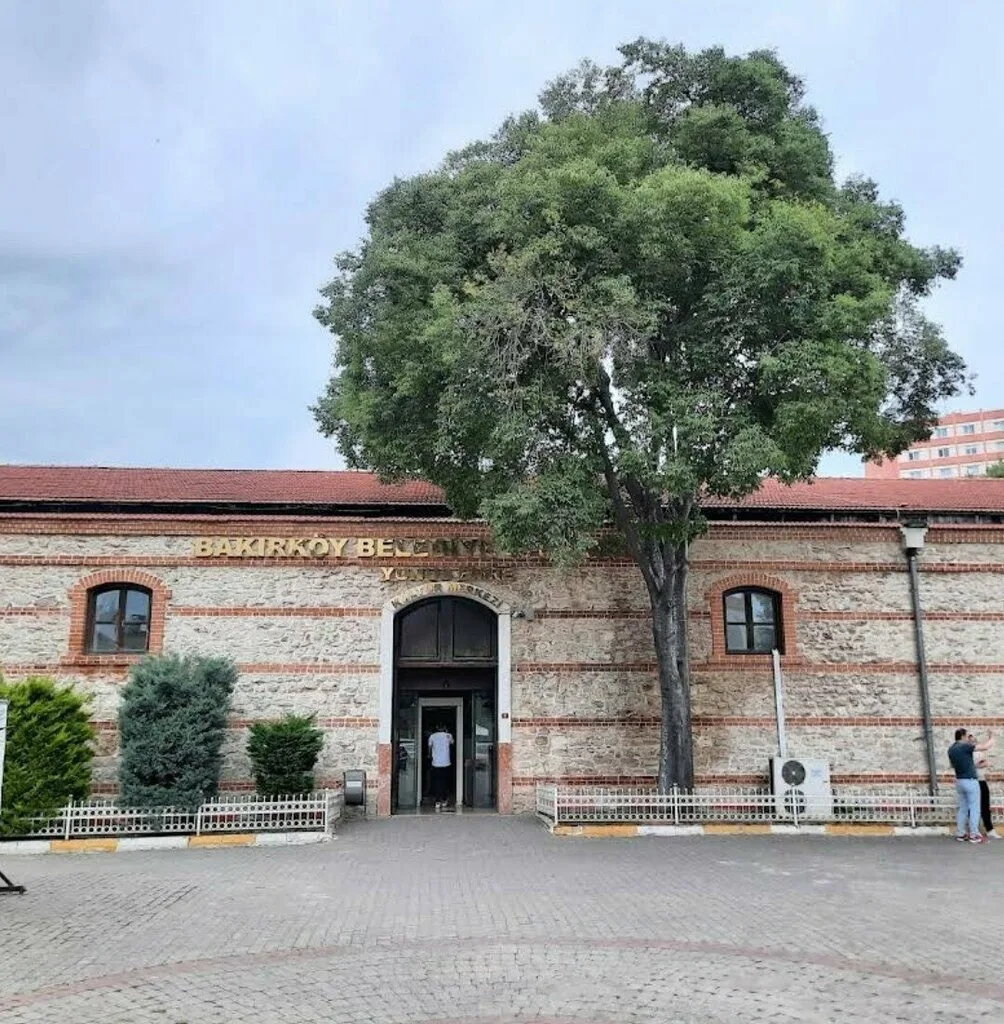 Yunus Emre Kültür Merkezi, Bakırköy, İstanbul — Kültür Merkezi