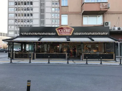 1972 Çevre Pasta Cafe Restaurant, Beşiktaş