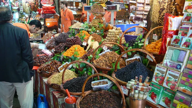 Date, Şişli, İstanbul