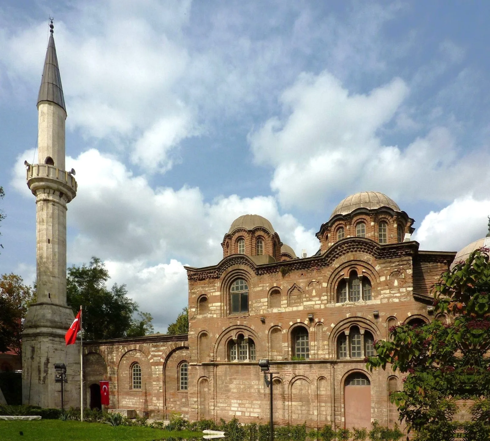 Fethiye Camii, Fatih, İstanbul — Müze