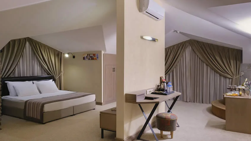 Mata Butik Hotel, Şile, İstanbul — Otel