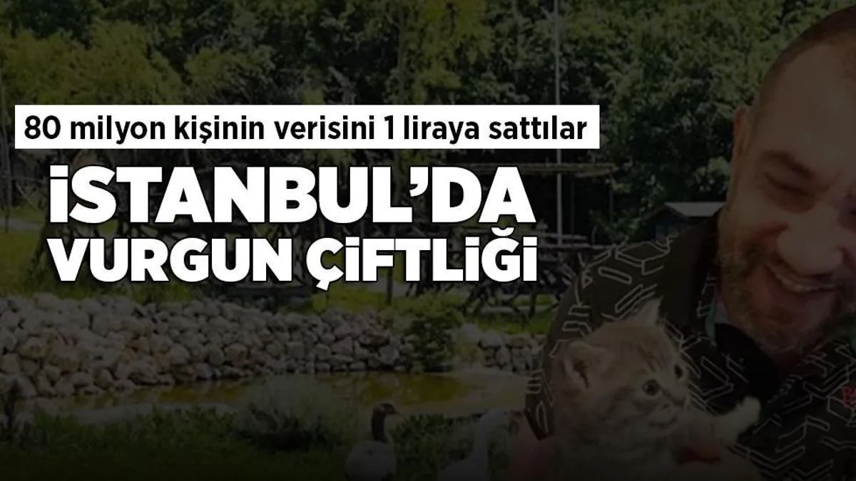 Çelebioğlu Çiftliği, Silivri, İstanbul