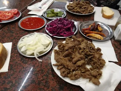 Ciğerimin Köşesi Edirne Ciğercisi, Silivri, İstanbul