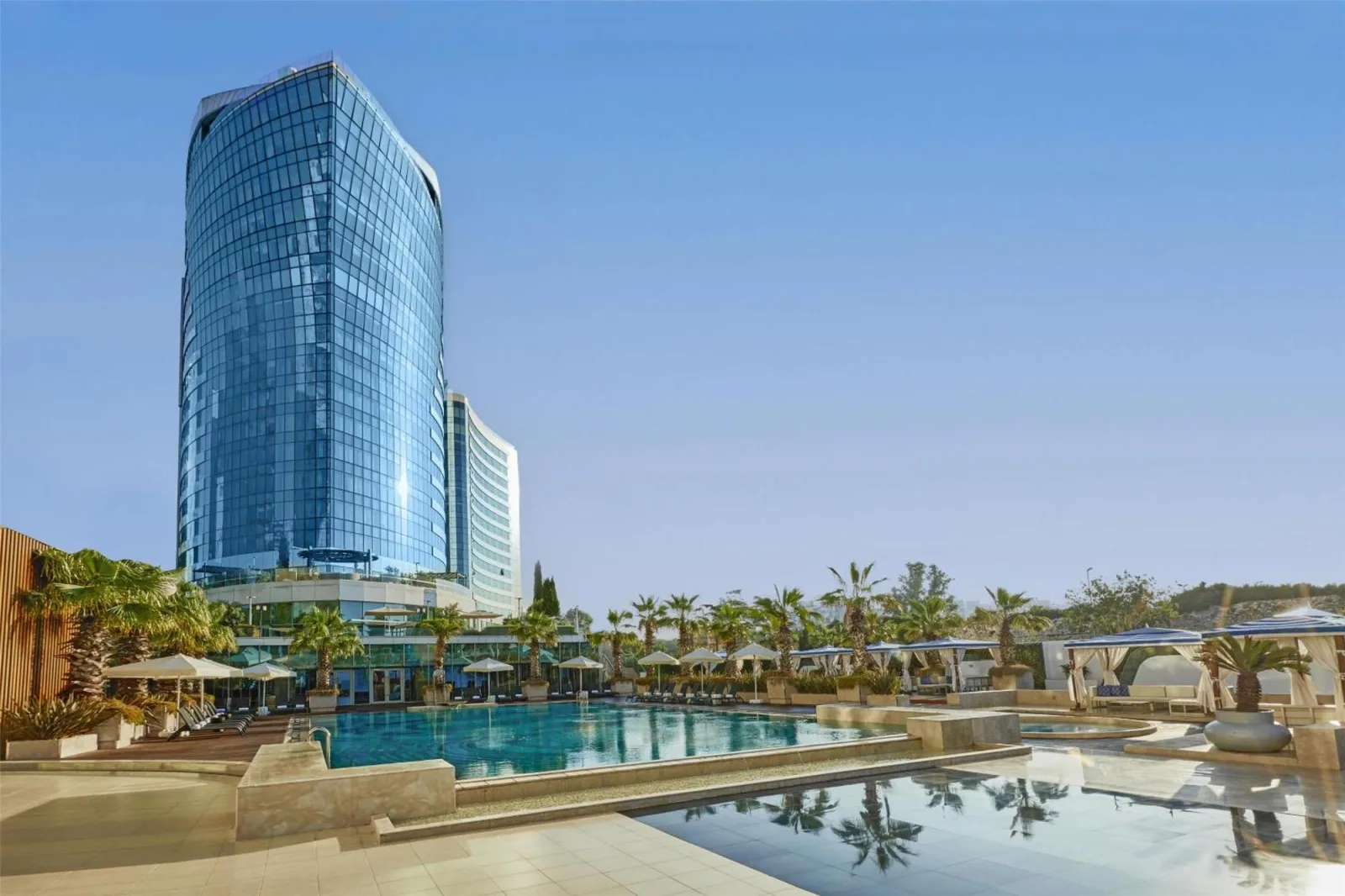 Hyatt Regency Istanbul Ataköy, Bakırköy, İstanbul — Otel