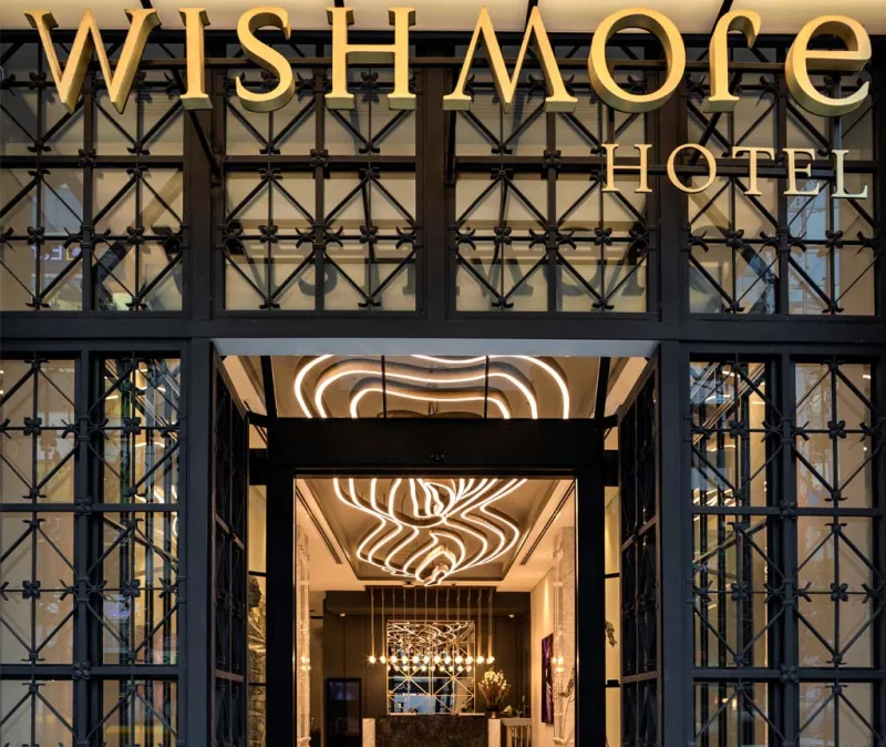 Wish More Hotel Şişli, Şişli, İstanbul — Otel