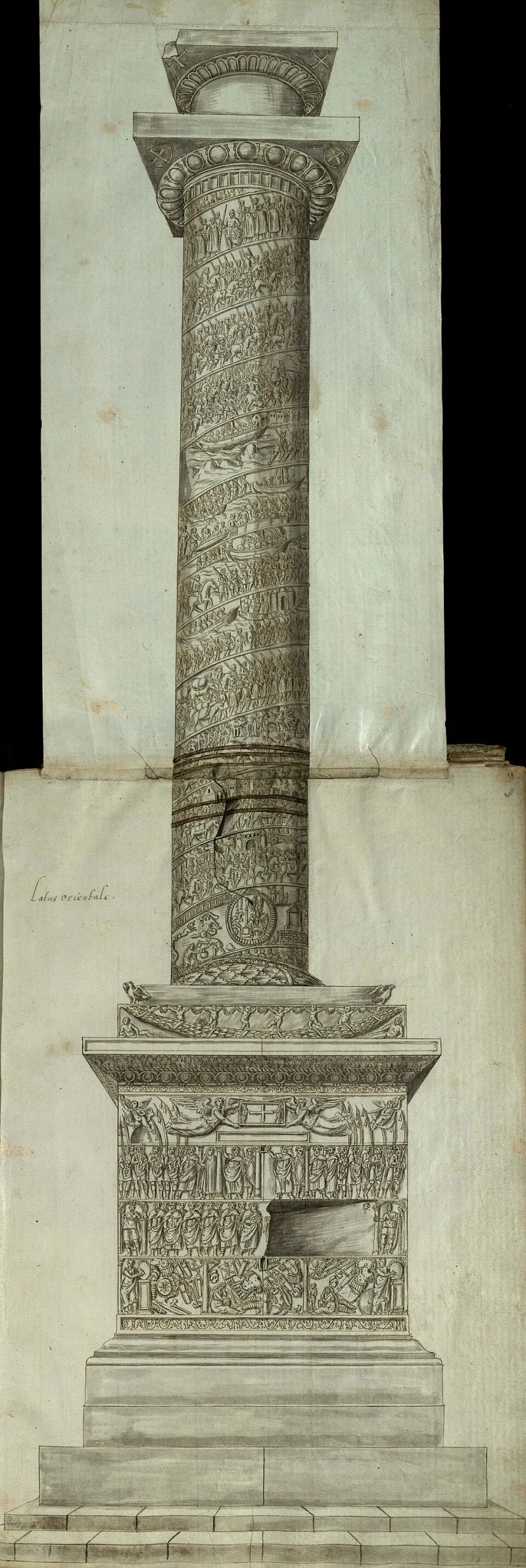 Arkadios Sütunu, Fatih, İstanbul