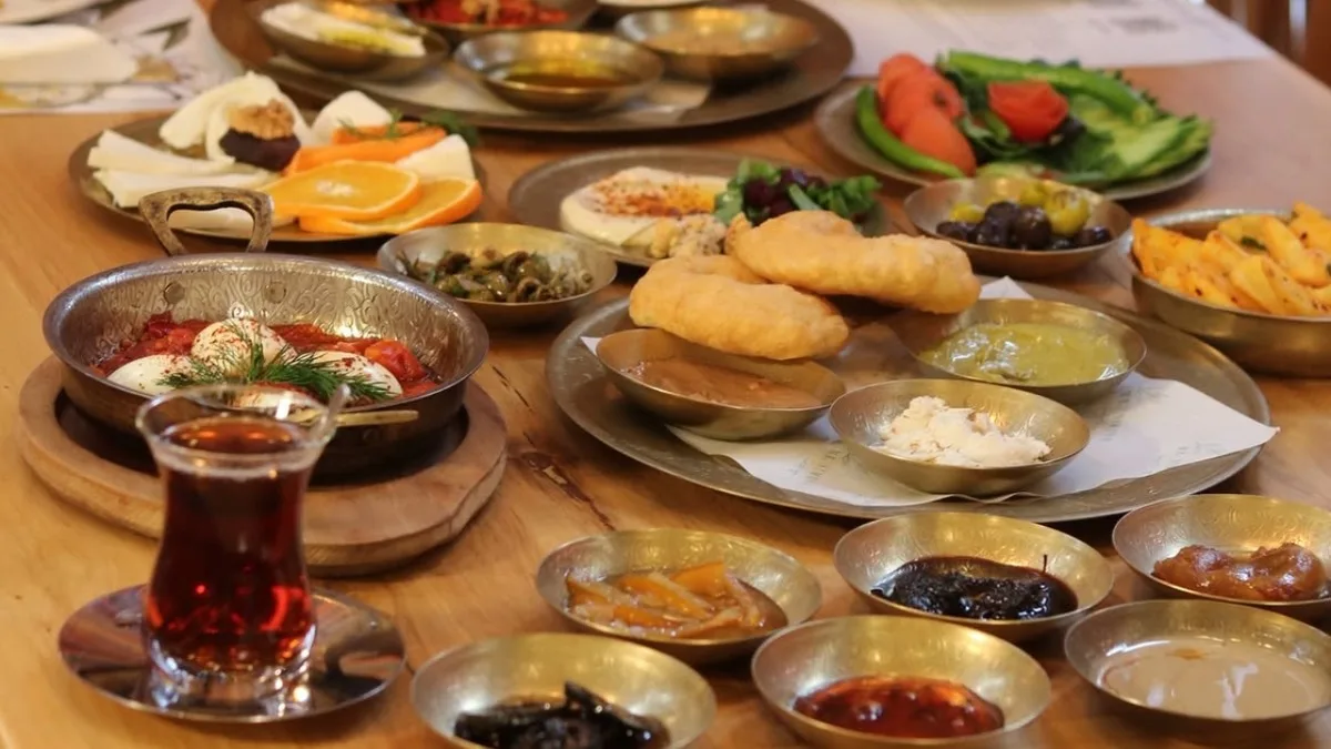 Bolu Köy Kahvaltısı, Sarıyer