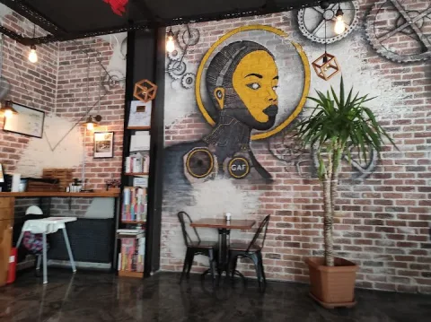 Gaf, Kadıköy, İstanbul — Kafe ve Pastane