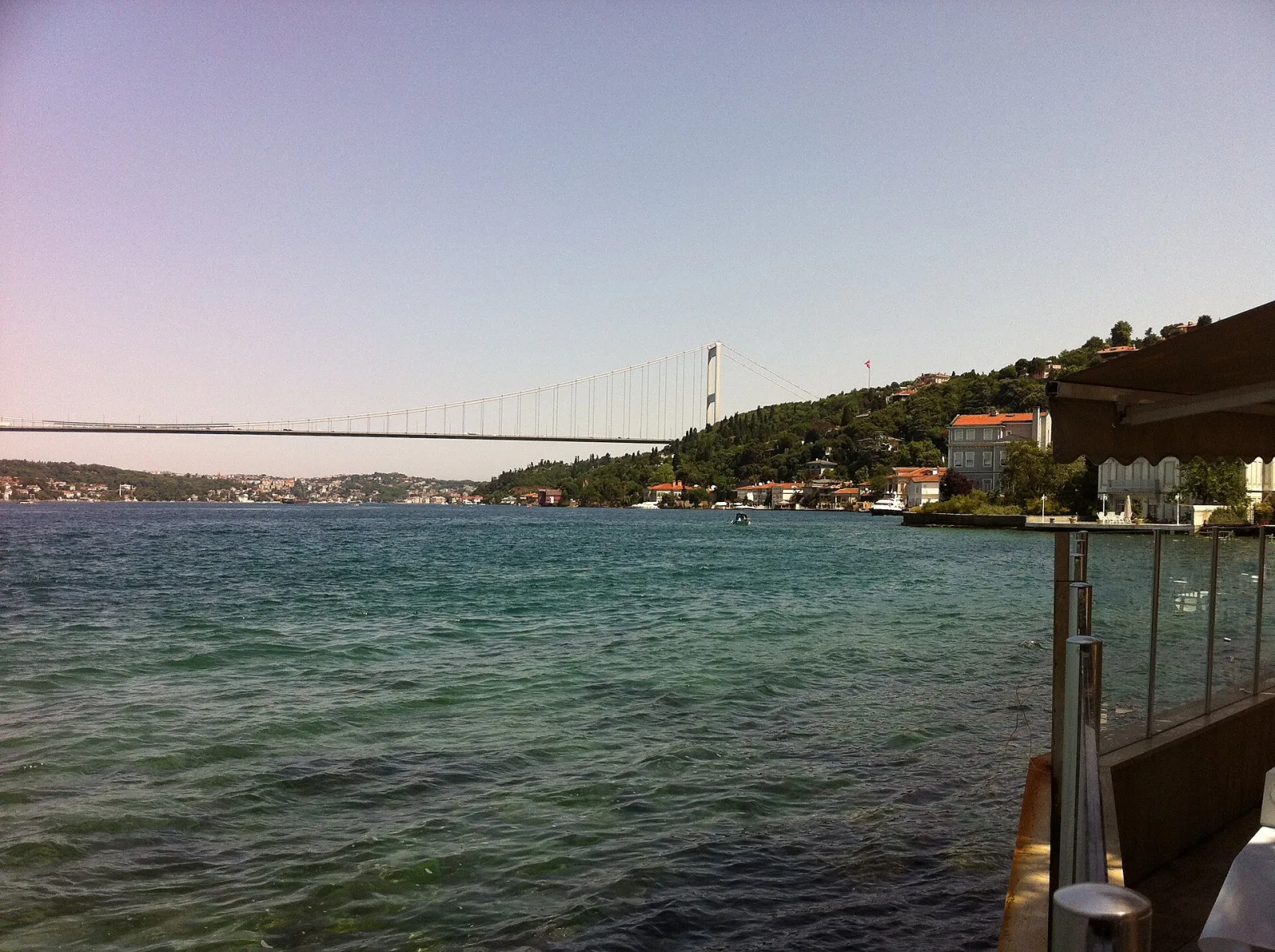 Sabancı Öğretmen Evi, Beşiktaş, İstanbul